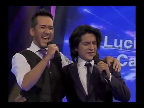 GALA 53 YMLL5 - Camilo Sesto y Luciano Pereyra