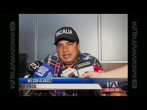 Tres hombres y una mujer arrastraron a una joven por robarle sus pertenencias