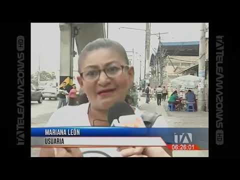 Persisten quejas sobre el servicio de buses urbanos
