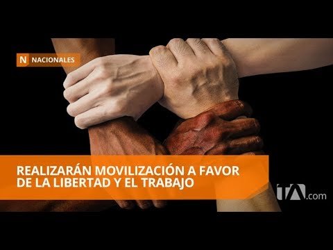 “UNETE” convoca a una marcha pacífica para el 3 de diciembre - Teleamazonas