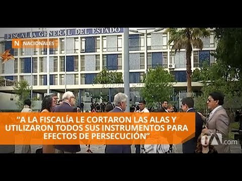 Avanza la indagación previo por varios delitos contra el CJ - Teleamazonas