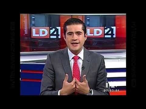 Richard Martínez, ministro de Economía y Finanzas, sobre la proforma presupuestaria 2019