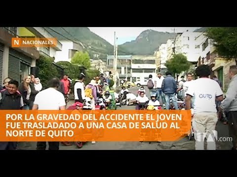 El fin de semana se realizó la final de los coches de madera - Teleamazonas