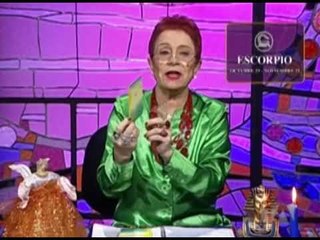 #Escorpión Tarot del fin de semana #Horóscopo