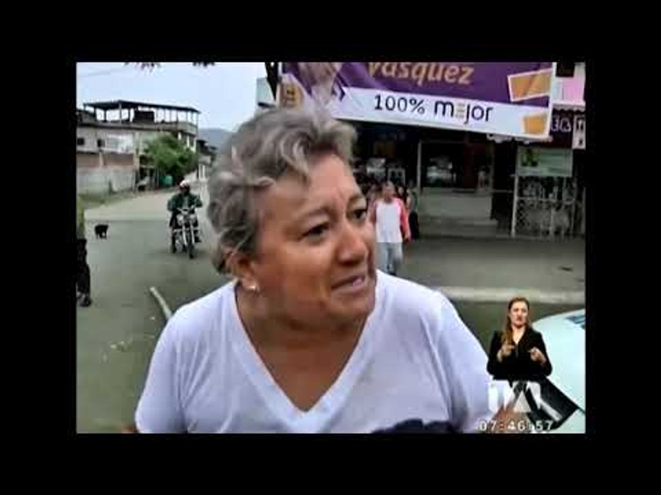 Varios heridos por batalla campal entre hinchas de Barcelona y Emelec -Teleamazonas