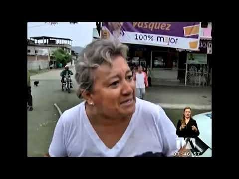 Varios heridos por batalla campal entre hinchas de Barcelona y Emelec -Teleamazonas