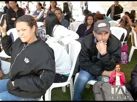 270 venezolanos regresaron a su país con el plan Vuelta a la Patria -Teleamazonas