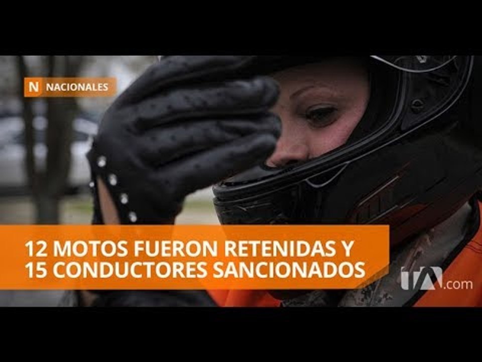 FF.AA. PN y ATM realizaron operativos en Guayaquil - Teleamazonas