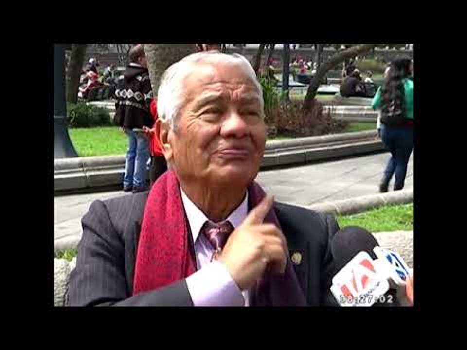 La Plaza Grande es el corazón de los ámbitos político y religioso de Quito -Teleamazonas