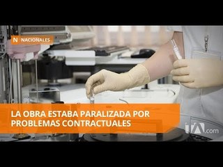 Se terminó de construir el hospital de Monte Sinaí - Teleamazonas