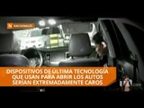 Aproximadamente 300 carros se roban mensualmente en el país - Teleamazonas