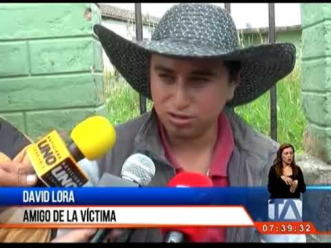 La Policía encontró restos humanos en avanzado estado de descomposición -Teleamazonas