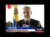 Sección consular de Venezuela realizó entrega de pasaportes -Teleamazonas