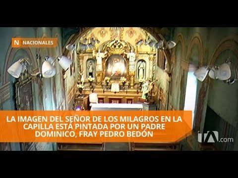 En la Loma Grande existen lugares llenos de historia - Teleamazonas