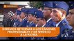 El nuevo Alto Mando Militar asumió sus funciones - Teleamazonas