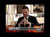 Entrevista a Mauricio Rodas, alcalde de Quito  -Teleamazonas