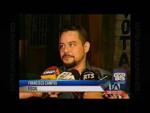 Seis sujetos fueron detenidos en varios allanamientos en Guayaquil y Durán