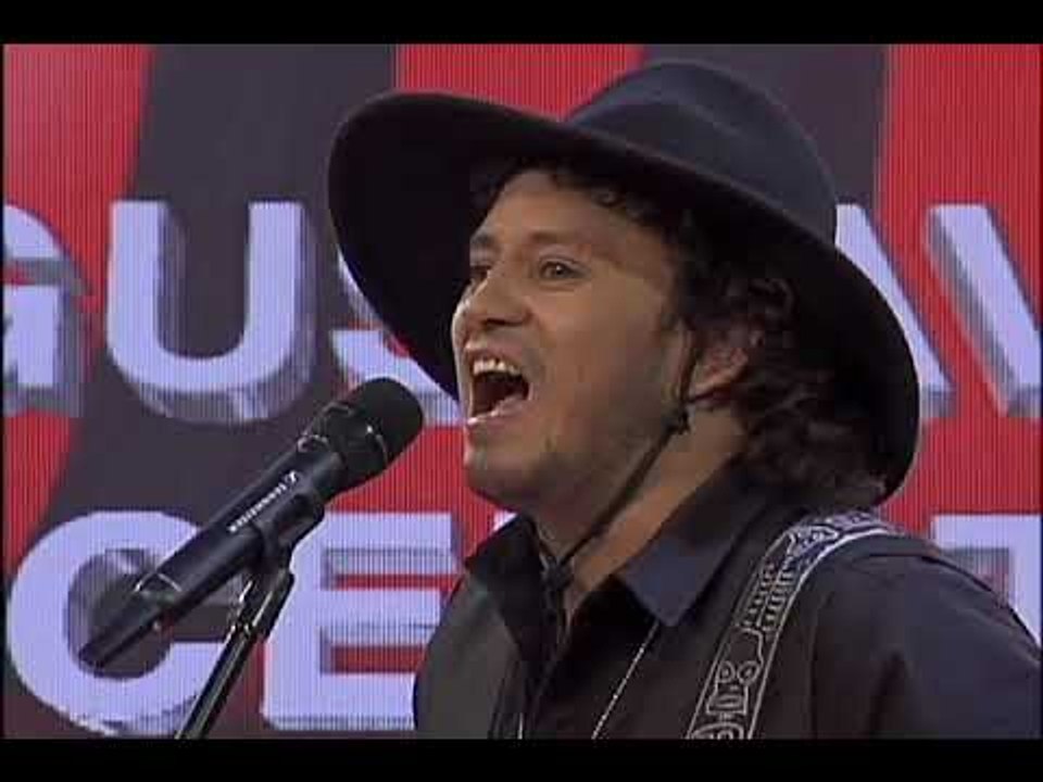 GALA 60 YMLL5 - Gustavo Cerati Popurri