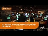 Legisladores renuncian a su cargo para participar en elecciones de 2019 - Teleamazonas