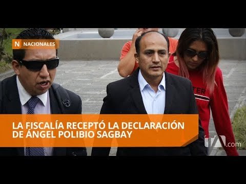 María Alejandra Vicuña será acusada por el presunto delito de concusión - Teleamazonas