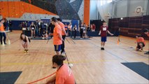 Championnat académique de crossfit à Lunéville