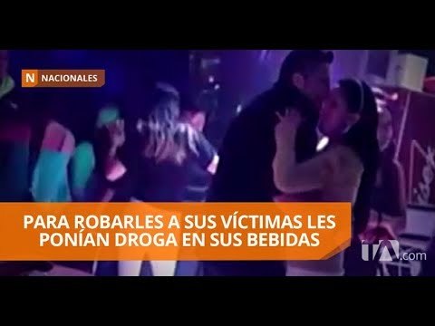 La Policía desarticuló tres bandas delictivas en Quito y Guayaquil - Teleamazonas