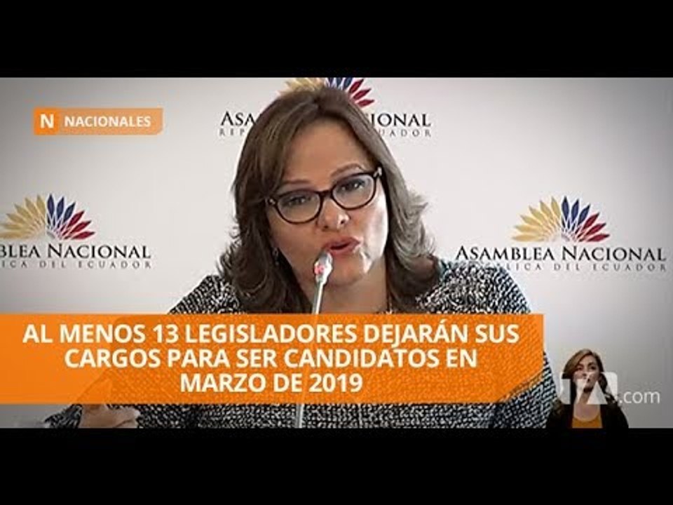 Con renuncias de asambleístas la correlación de fuerza podría cambiar - Teleamazonas