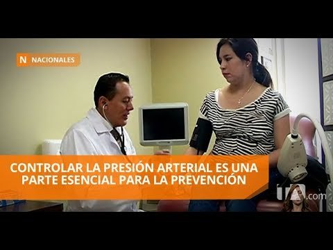 La preeclampsia afecta a alrededor del 5% de las mujeres embarazadas - Teleamazonas