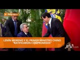 El presidente Moreno terminó su visita oficial en China - Teleamazonas