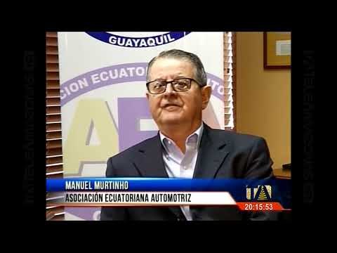 Se esperan vender 140 mil vehículos al término de este 2018 - Teleamazonas