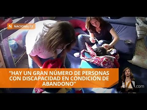 Fundación Campamento Esperanza atiende a niños con discapacidad - Teleamazonas