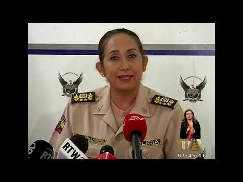 Roban un vehículo al pie de Unidad de Policía Comunitaria en Guayaquil -Teleamazonas