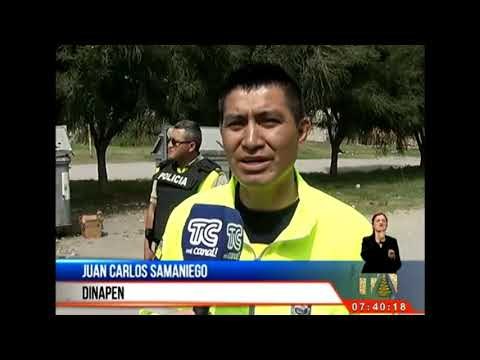 Recién nacida fue abandonada en un contenedor de basura en Quito -Teleamazonas