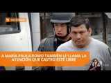 Exministro José Serrano cuestionó libertad de Telmo Castro - Teleamazonas