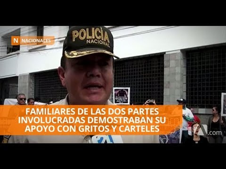 El jueves se podría conocer la sentencia en caso Mascarilla - Teleamazonas