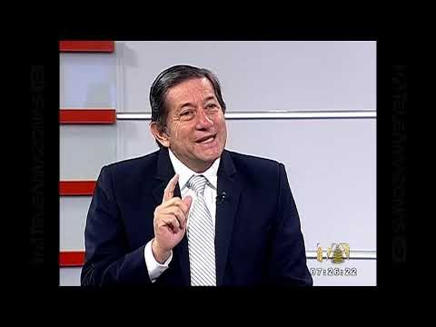 Asambleísta César Rohon habla sobre el uso de avión presidencial