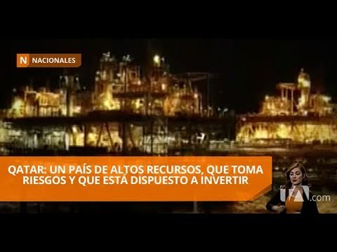 Lenín Moreno llega a Qatar este viernes en busca de nuevos acuerdos - Teleamazonas