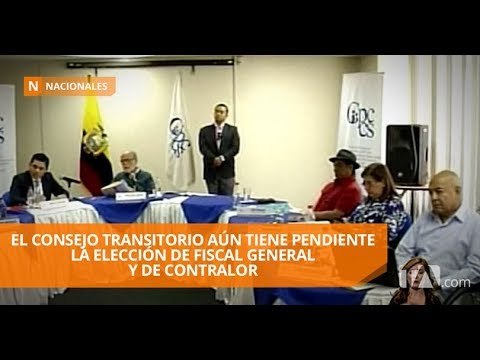 Después del 15 de enero se tendrá un Consejo de la Judicatura definitivo - Teleamazonas