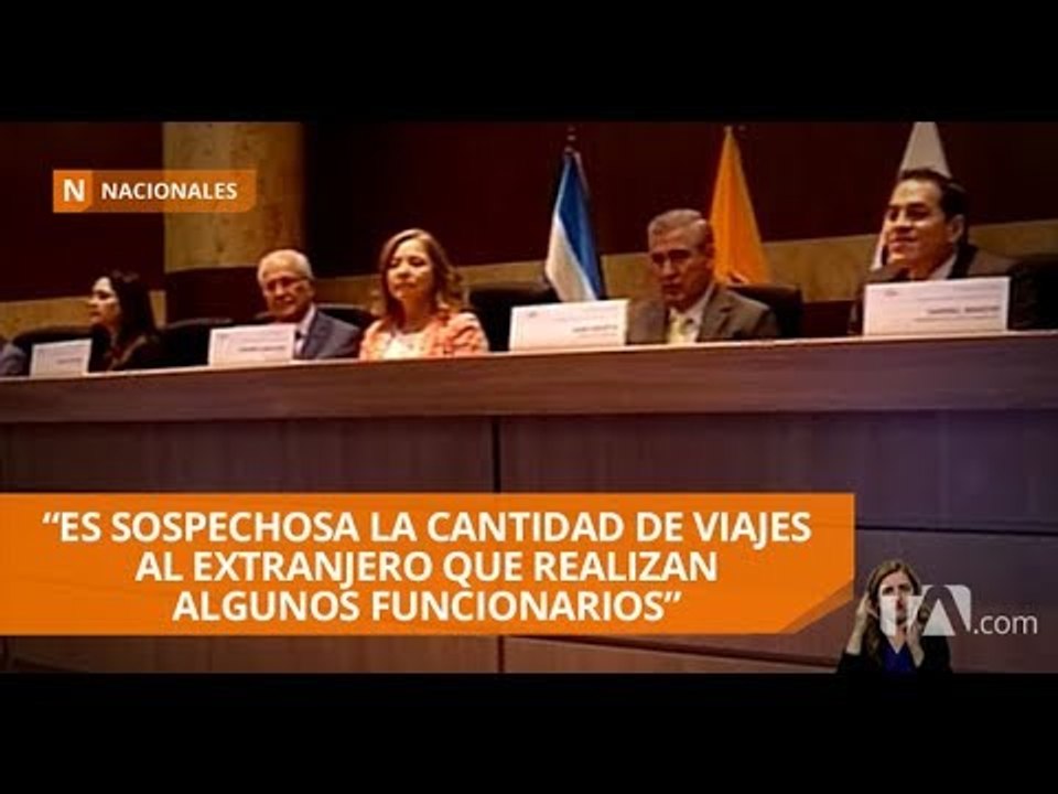 Consejo de la Judicatura dispuso investigación de jueces y fiscales - Teleamazonas