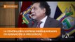 Contralor solicita al Presidente que analice el veto a las reformas de la LOC - Teleamazonas