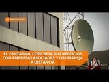 Las empresas de Ángel González estuvieron tras 104 frecuencias - Teleamazonas