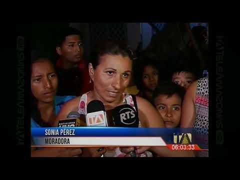 Dos viviendas fueron afectadas en Monte Sinaí luego de un incendio