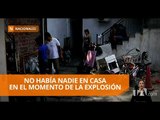 Familia pierde todos sus enseres por una explosión por una fuga de gas - Teleamazonas