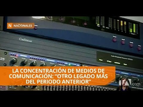 Ministro de Telecomunicaciones sugerirá cambios en la LOC - Teleamazonas