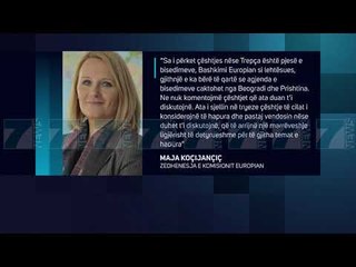 BRUKSELI «KORRIGJON» VETEN PER TREPÇEN - News, Lajme - Kanali 7