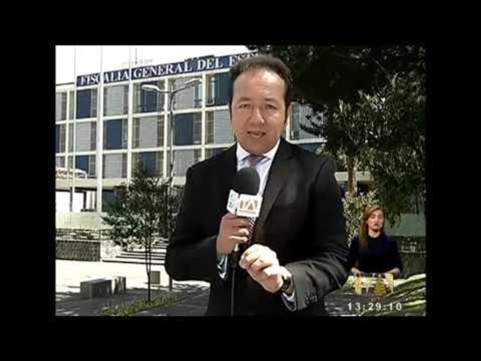 Alexis Mera niega su responsabilidad en vuelos del avión presidencial  -Teleamazonas