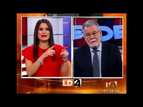Entrevista a Enrique Pita vicepresidente del CNE