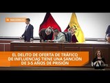 Medidas cautelares contra Sofía Espín y Yadira Cadena - Teleamazonas