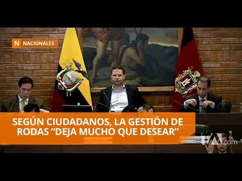 Balance de la gestión del alcalde Mauricio Rodas durante este 2018 - Teleamazonas