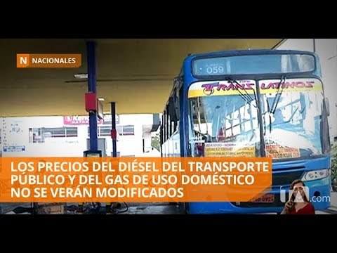 Aumento del precio del Diésel causa confusión entre usuarios - Teleamazonas